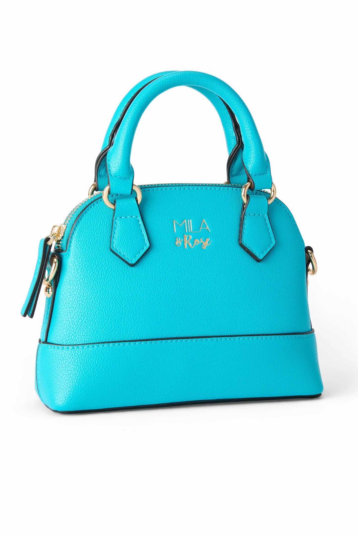 Mila & Rose Purse - Teal