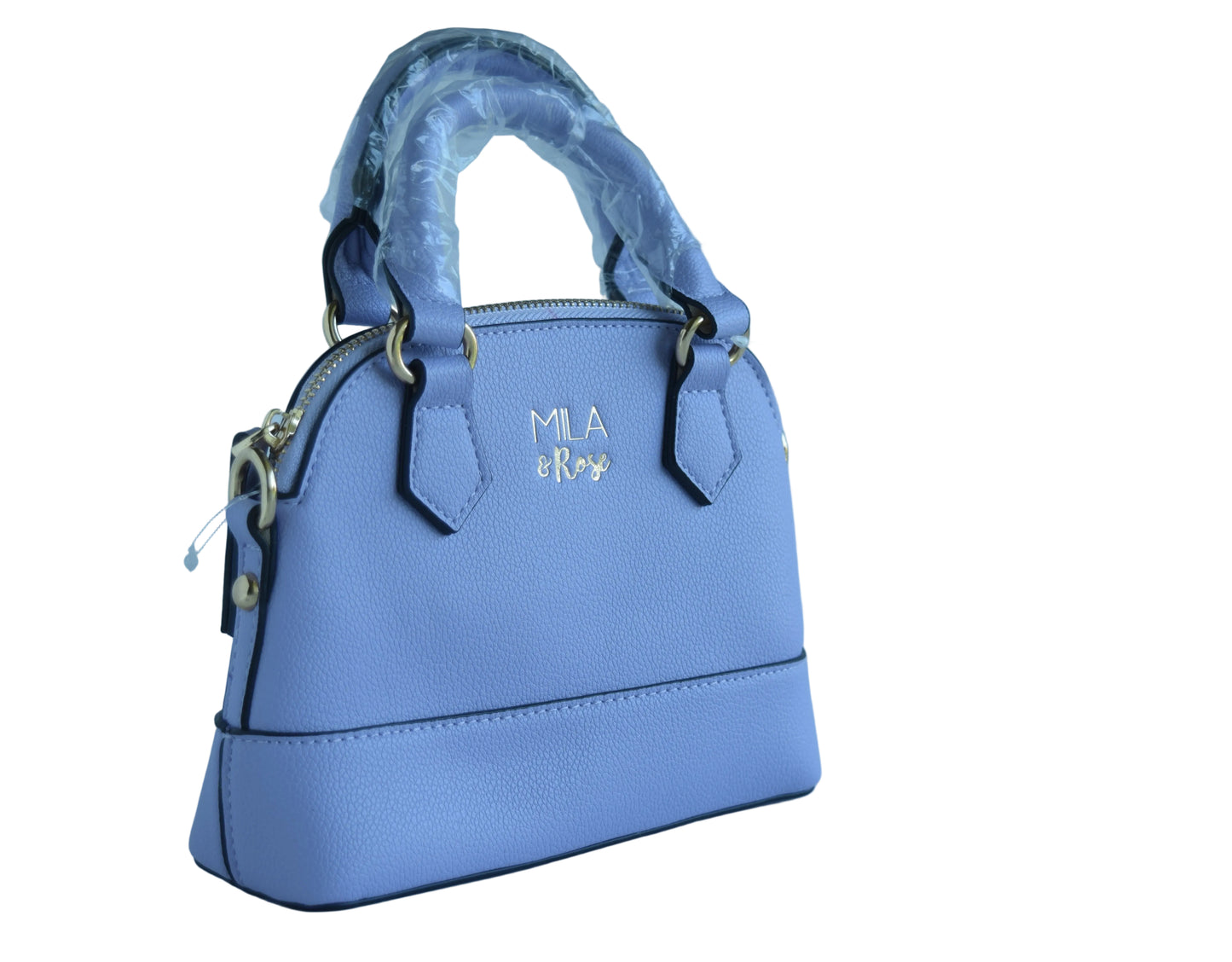 Mila & Rose Crossbody Purse - Lavendar