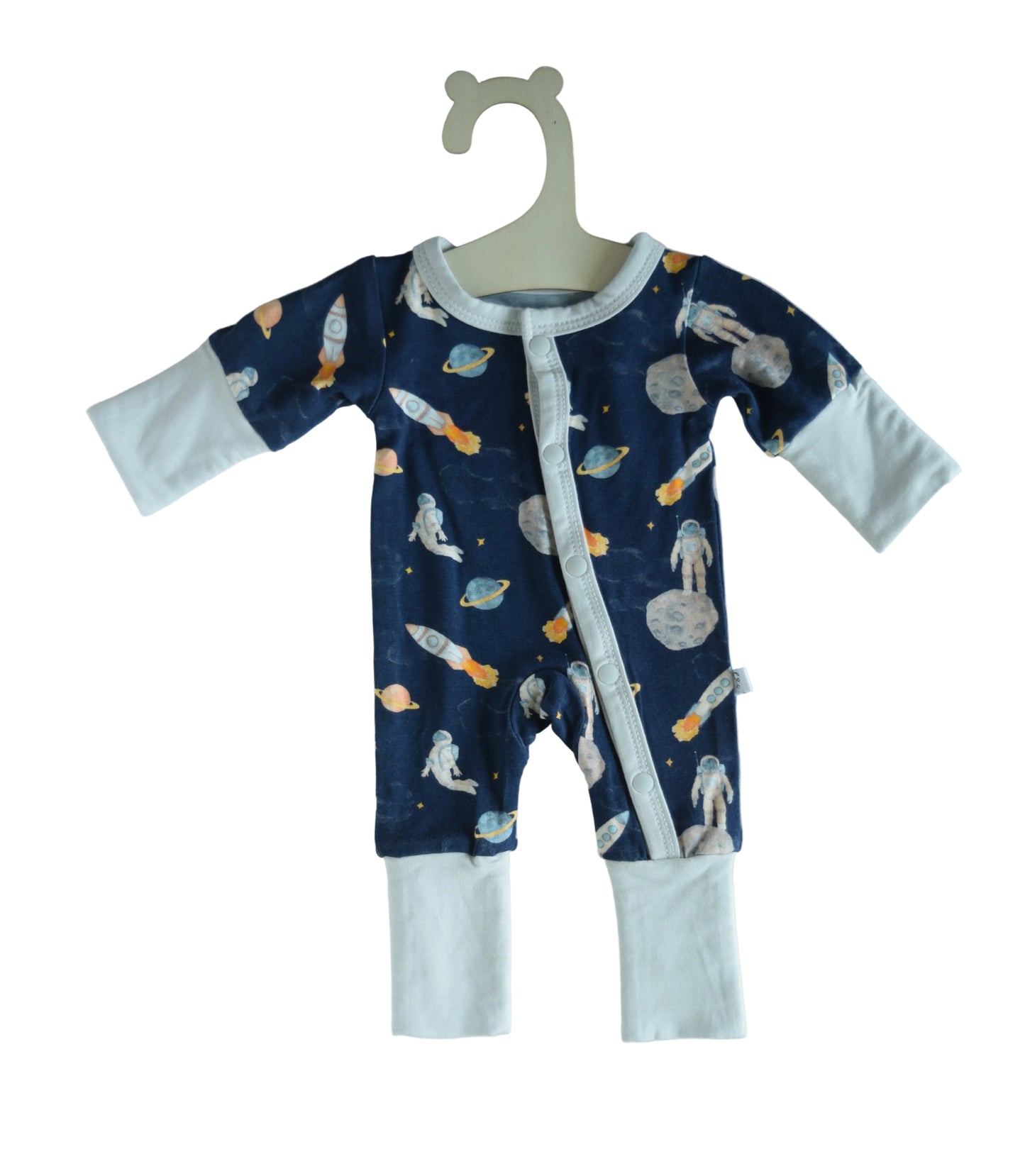 Laree & Co Snap Footie