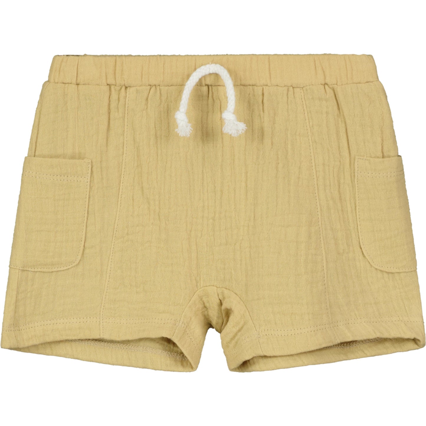 Ettie + H Gold Short