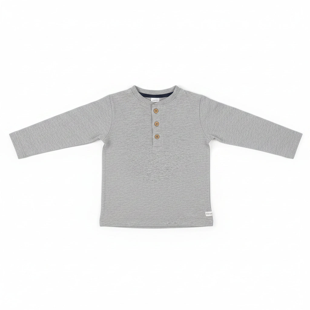 Rugged Butts LS Henley