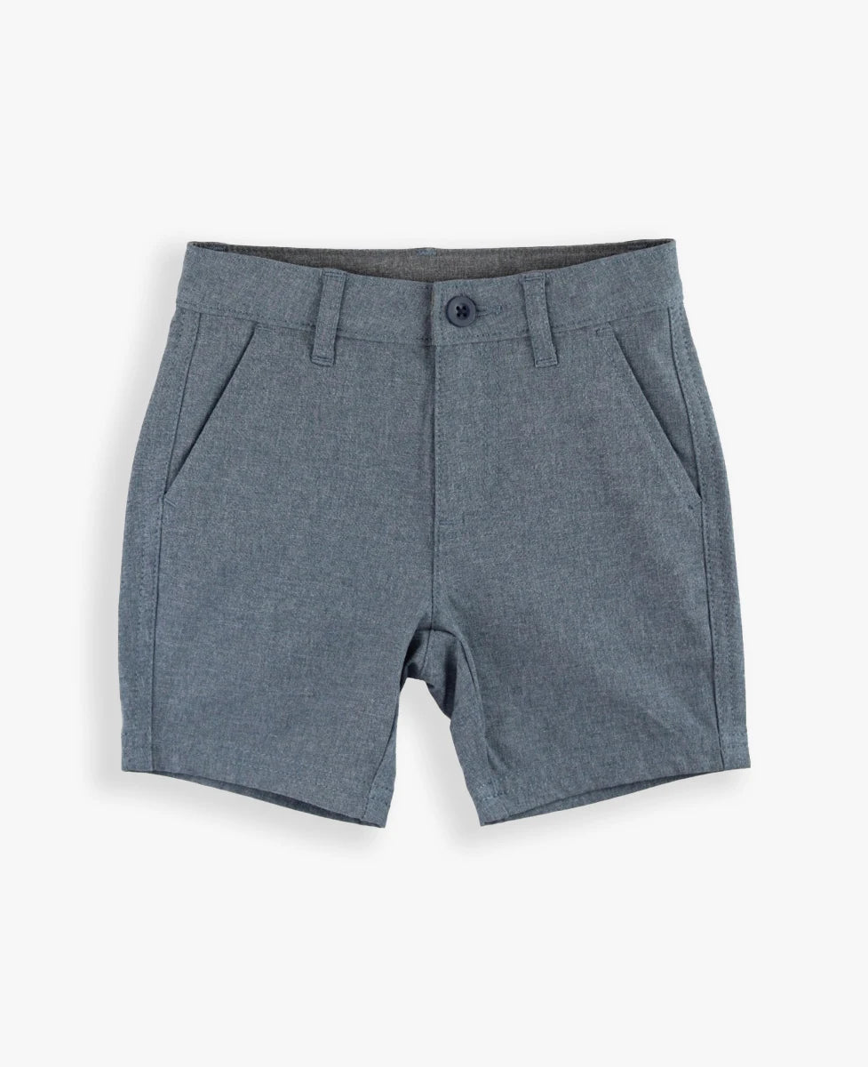 Rugged Butts Hybrid Shorts Navy