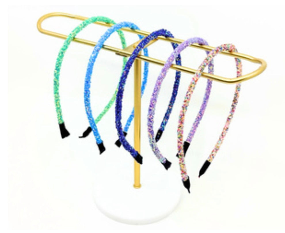 Multicolored Headbands