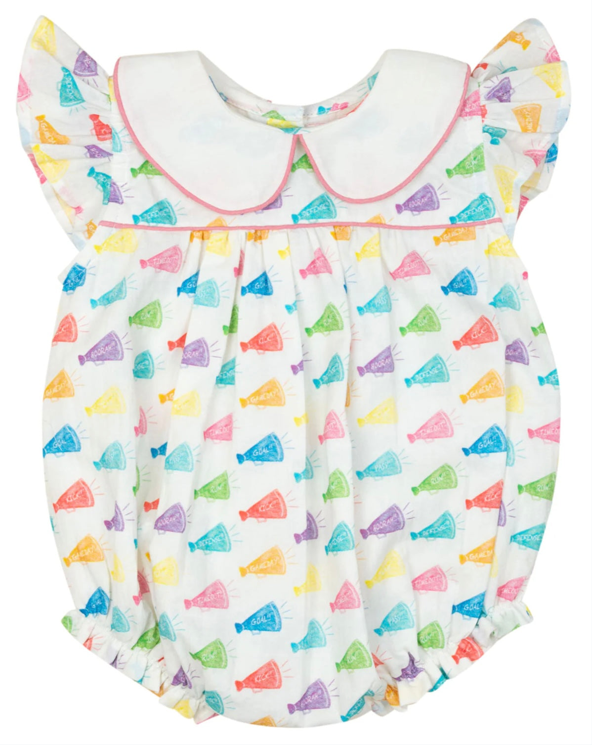 Smocking Bird Victory Bubble