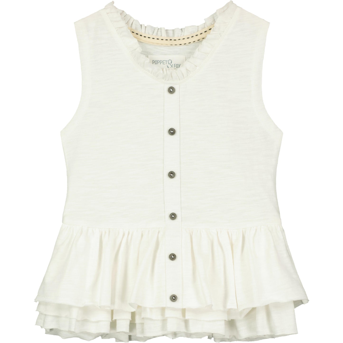Poppet Peplum Dress