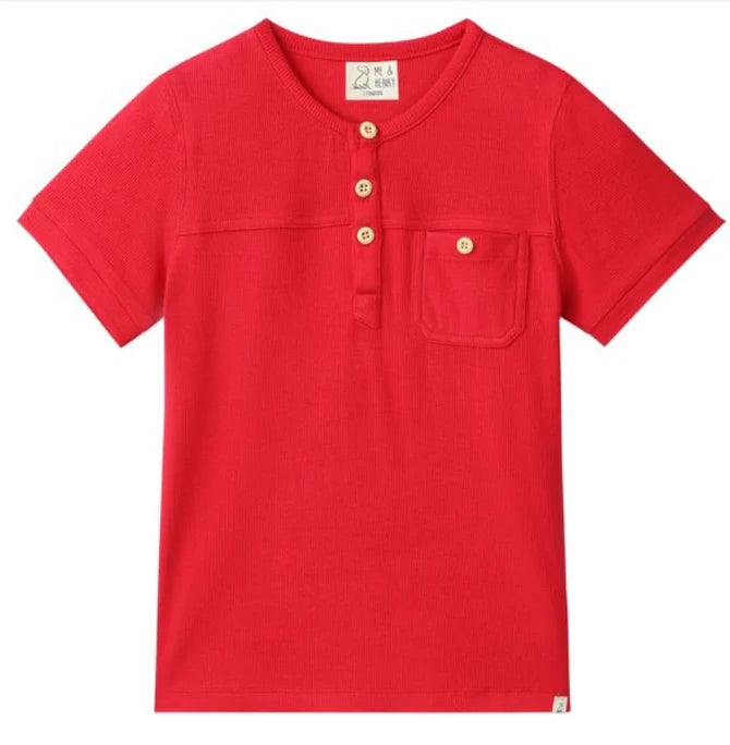 Me & Henry Boardwalk Tee