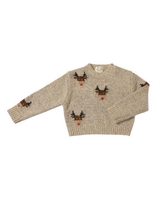 Me & Henry Rudy Sweater