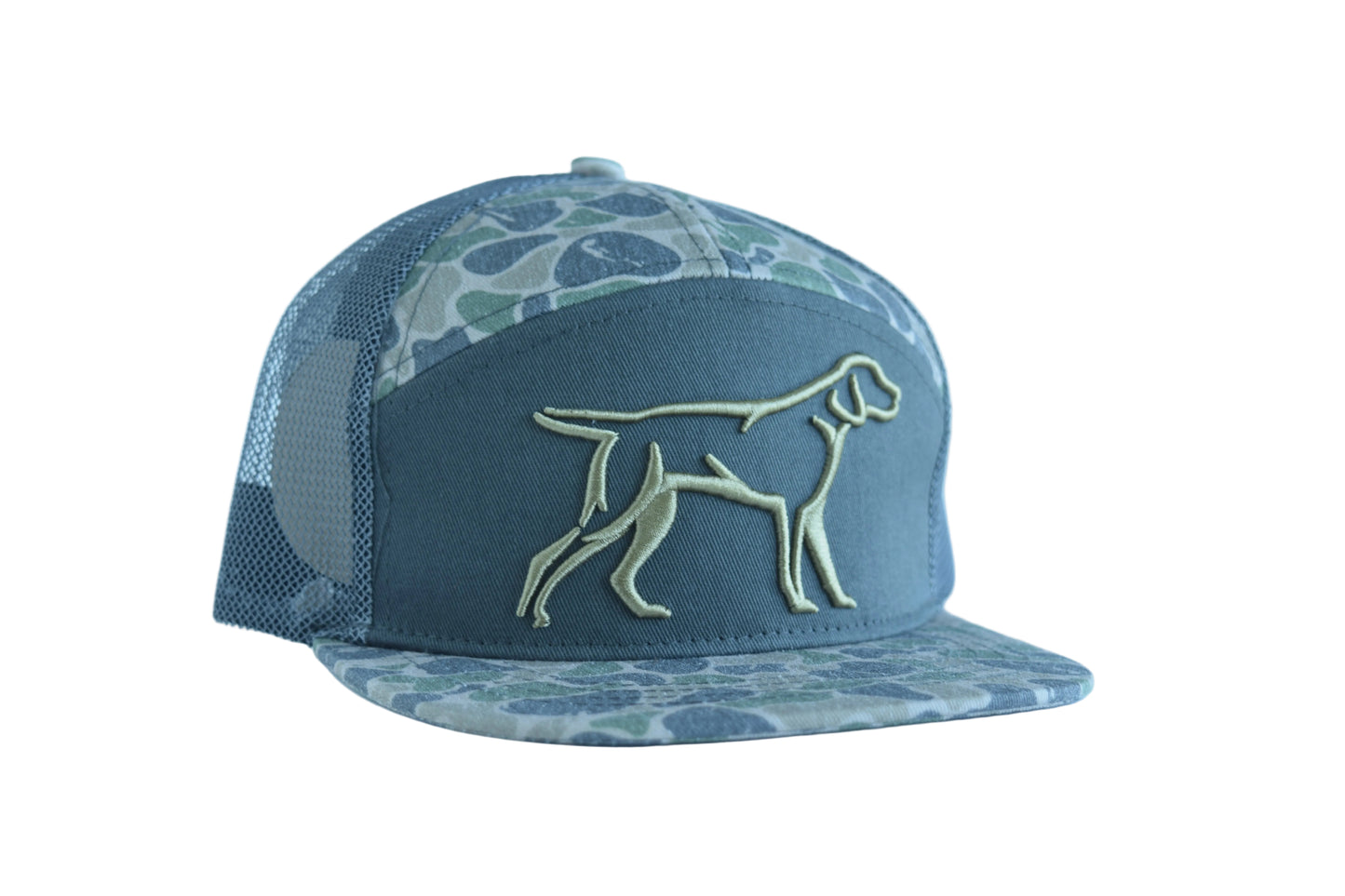 Fieldstone Camo Pointer Trucker Hat