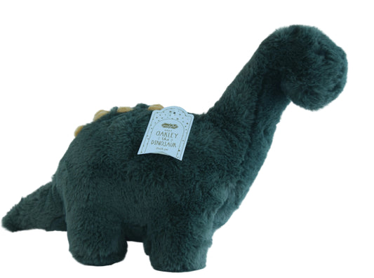 Mudpie Plush Dino Stuffed Animal - Green