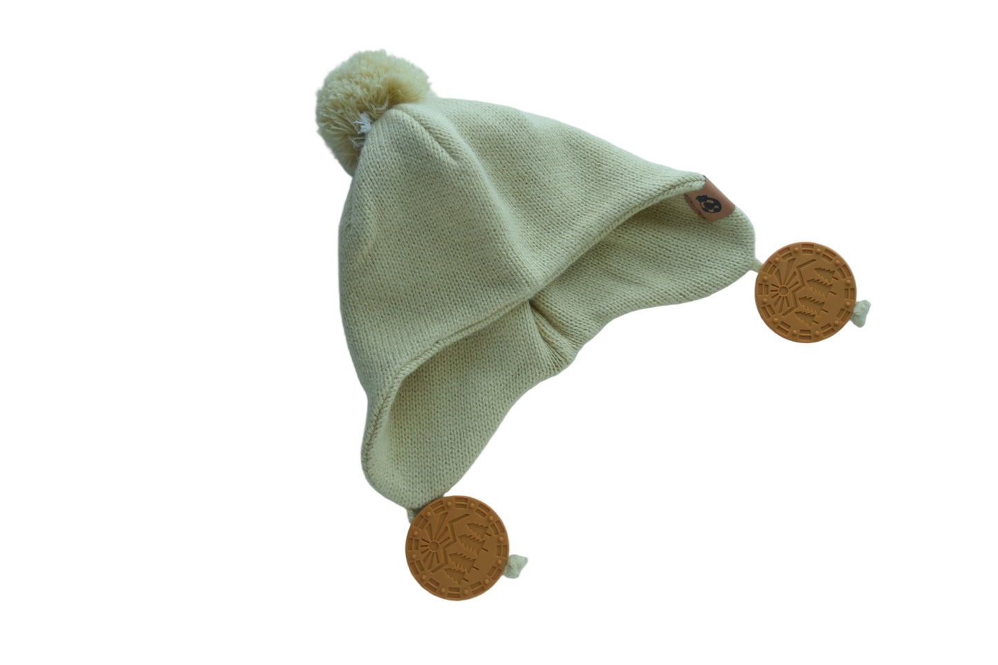 Choowies Cozy Know Teether Beanie