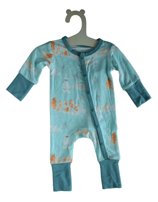 Laree & Co Snap Footie