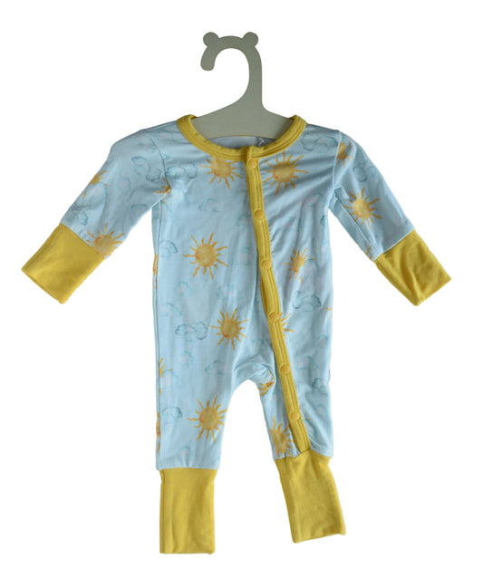 Laree & Co Snap Footie