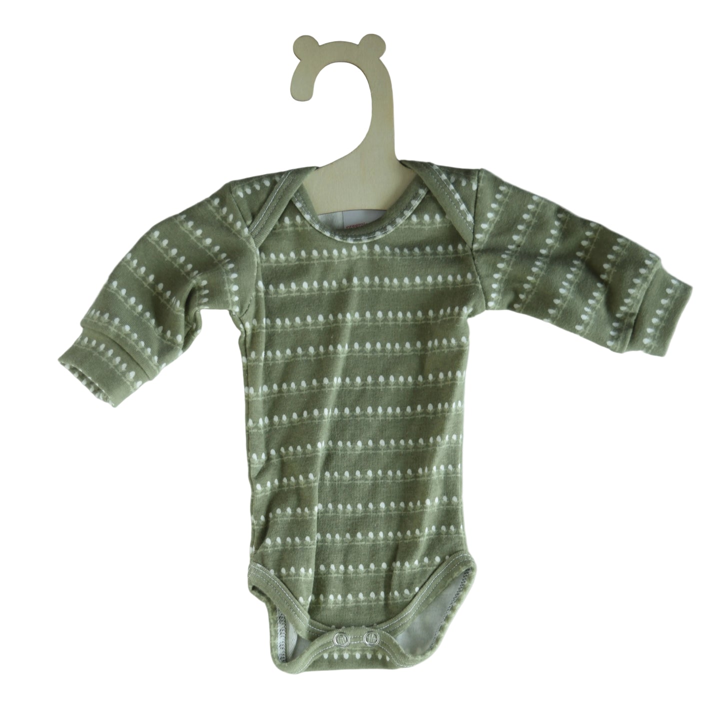 Preemie-yums 2-piece Floral