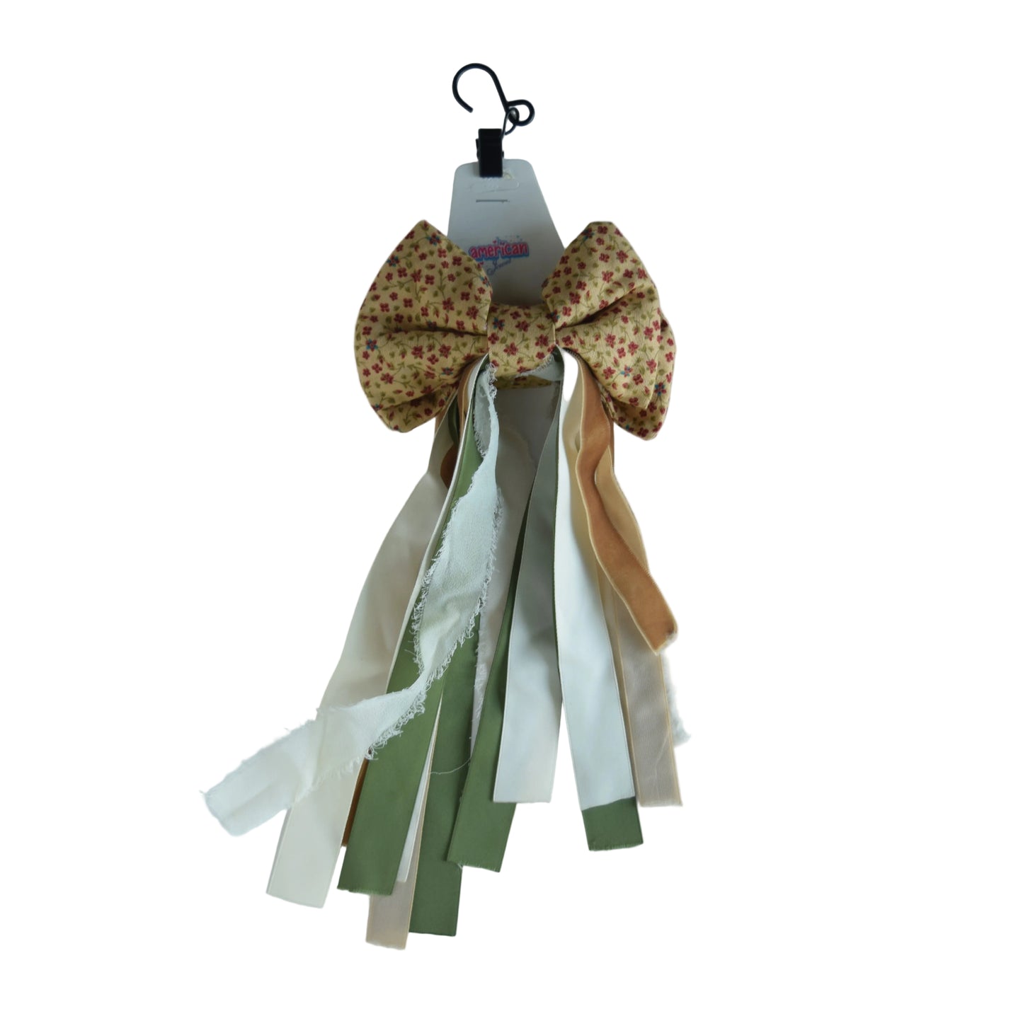 American Jewel Boot Bows