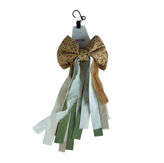 American Jewel Boot Bows