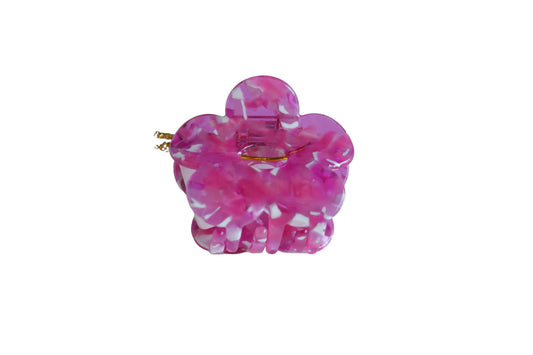 Mila & Rose Flower Hair Claw Clip