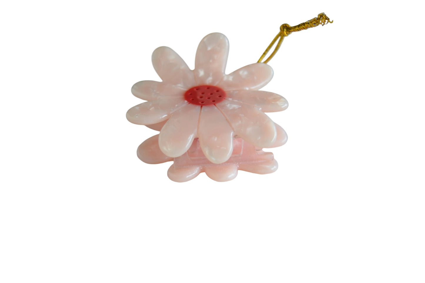 Mila & Rose Flower Hair Claw Clip
