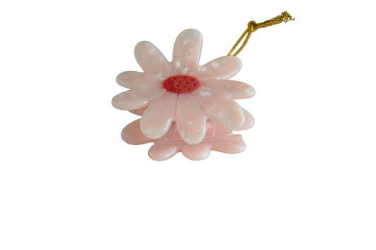 Mila & Rose Flower Hair Claw Clip