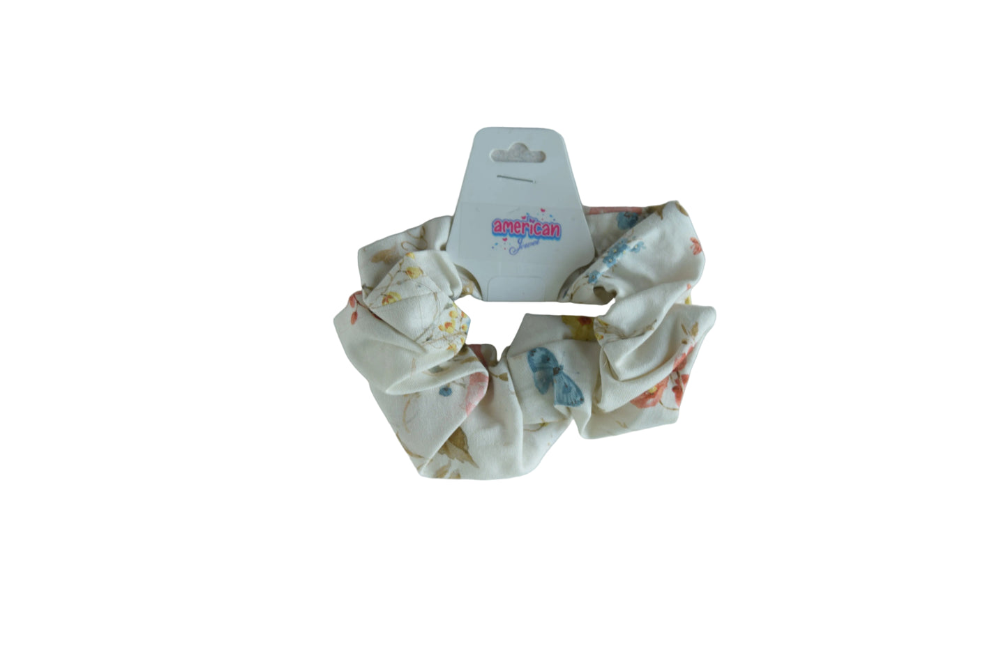 American Jewel Scrunchie