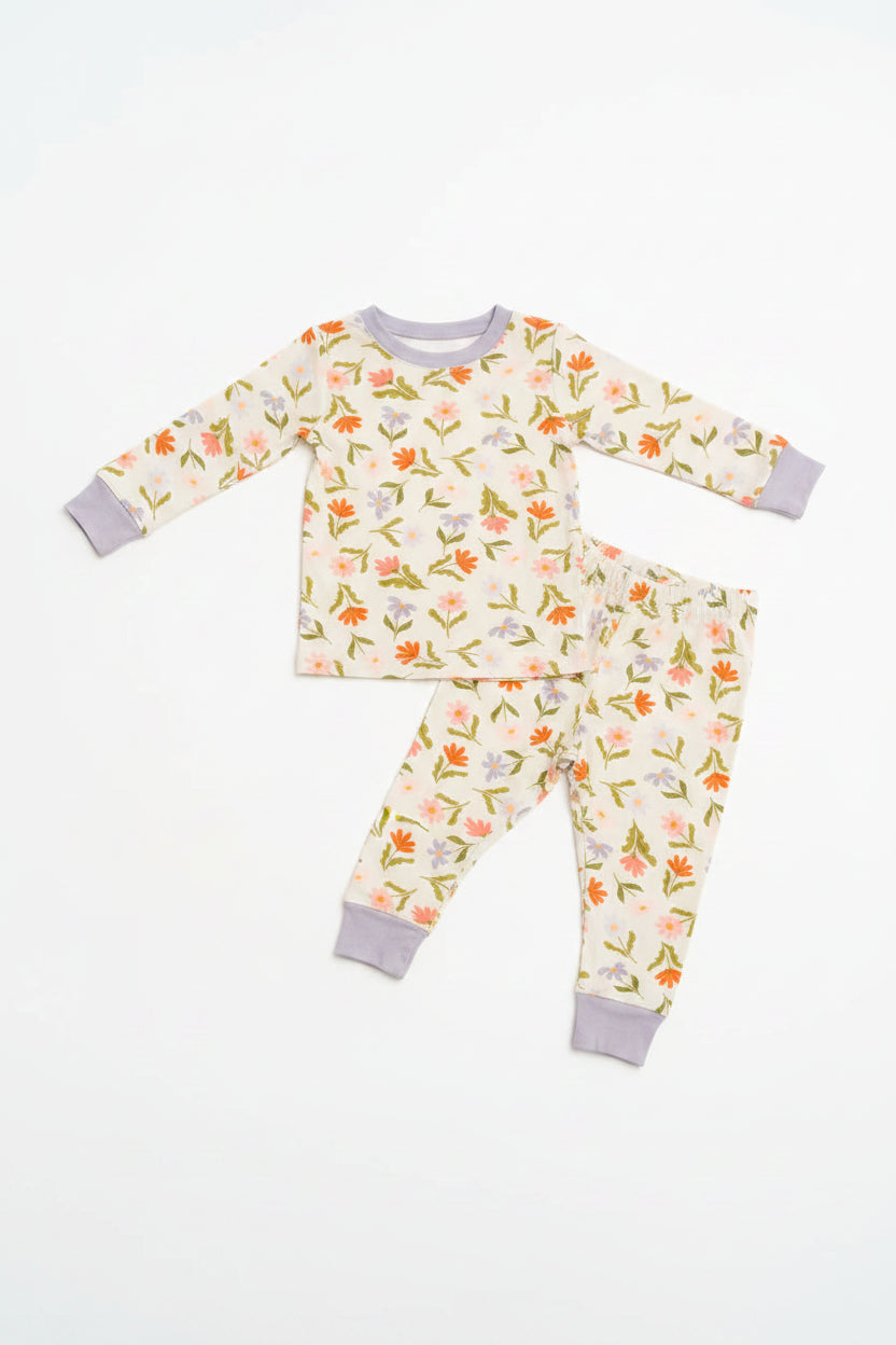 Little One Daisy Daydream Bamboo Set