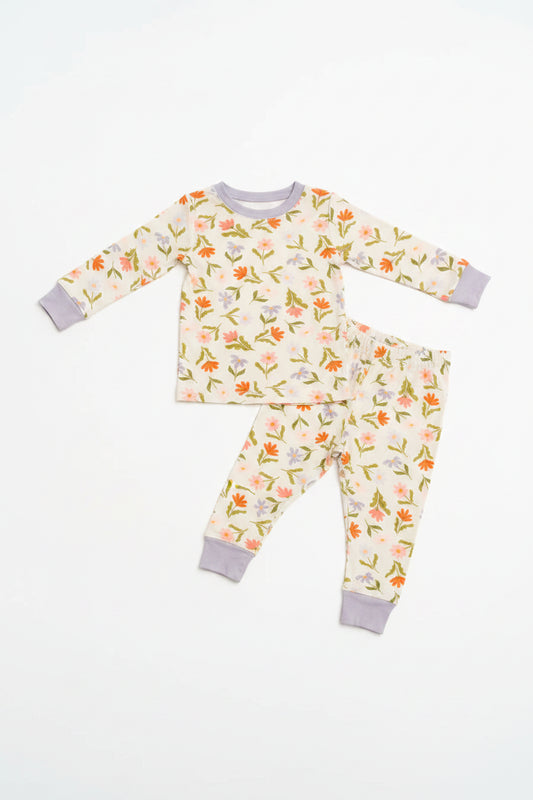 Little One Daisy Daydream Bamboo Set
