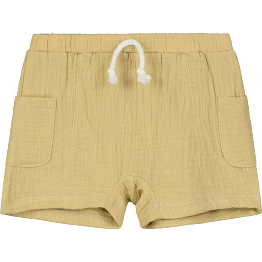 Ettie + H Gold Short