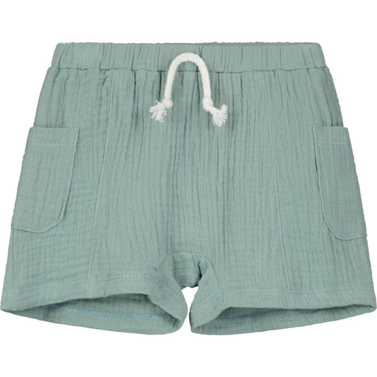 Ettie + H Blue Short