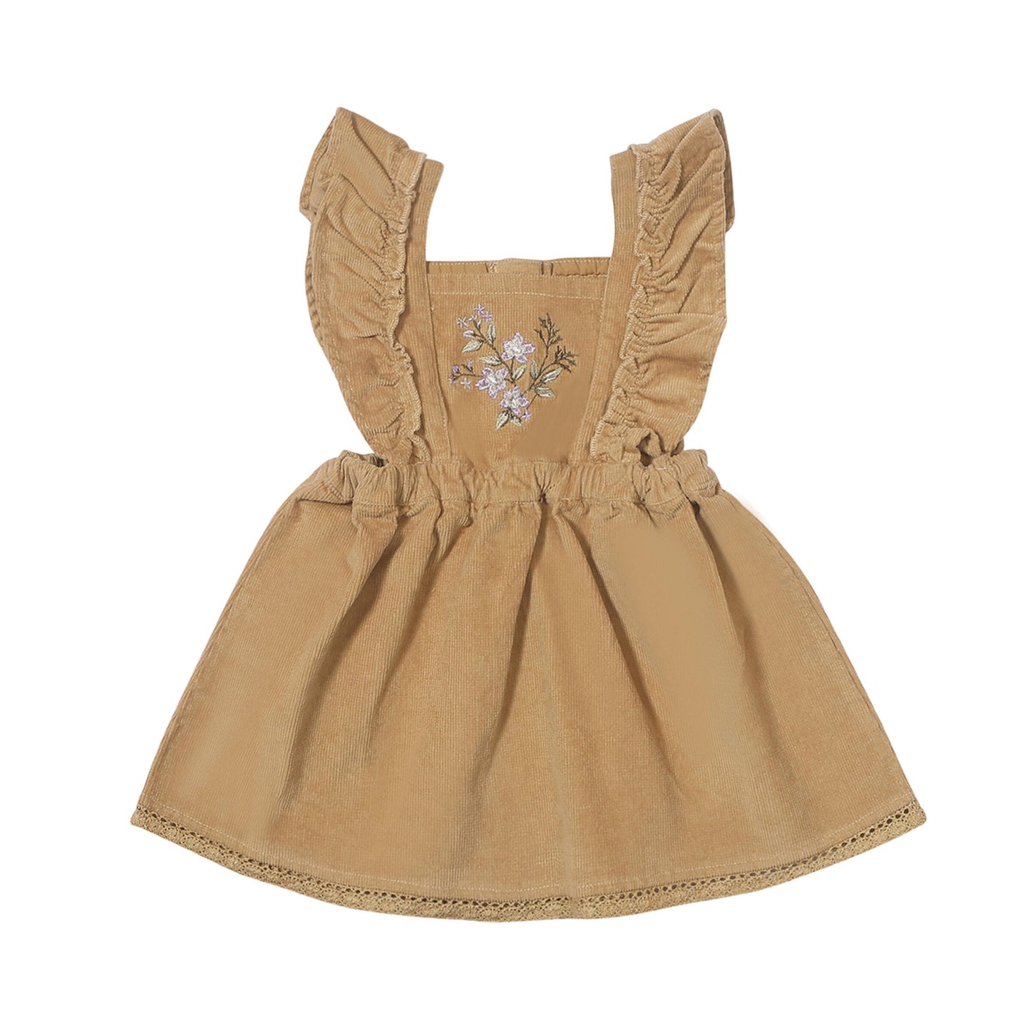Ettie + H Pinafore Dress