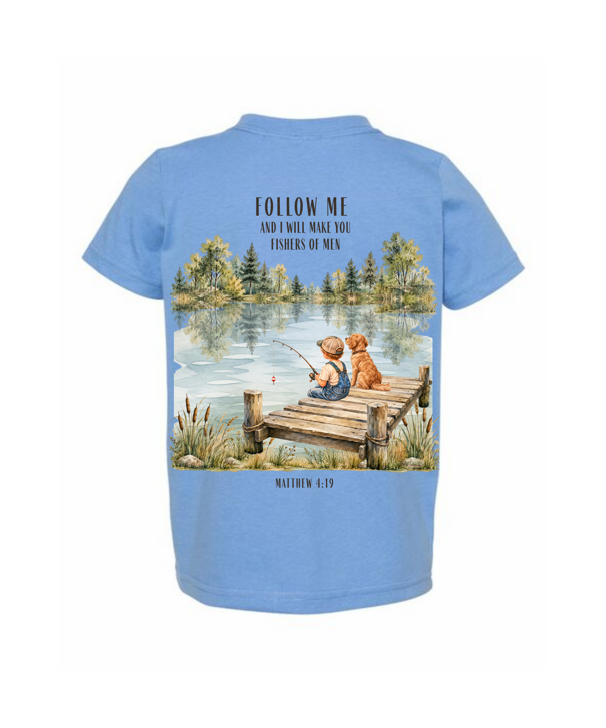 Faith Tee pre-order | Infant, Toddler, Youth