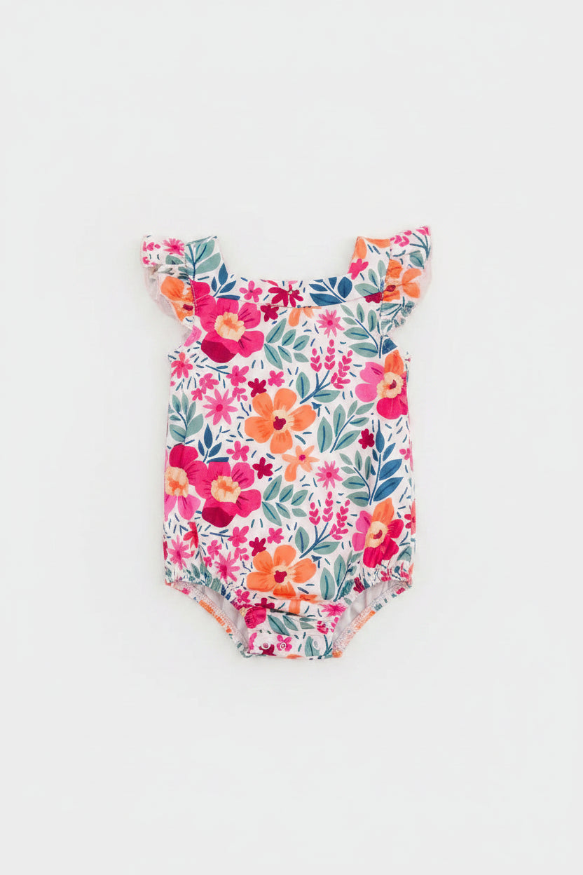 Mila & Rose Garden Party Romper
