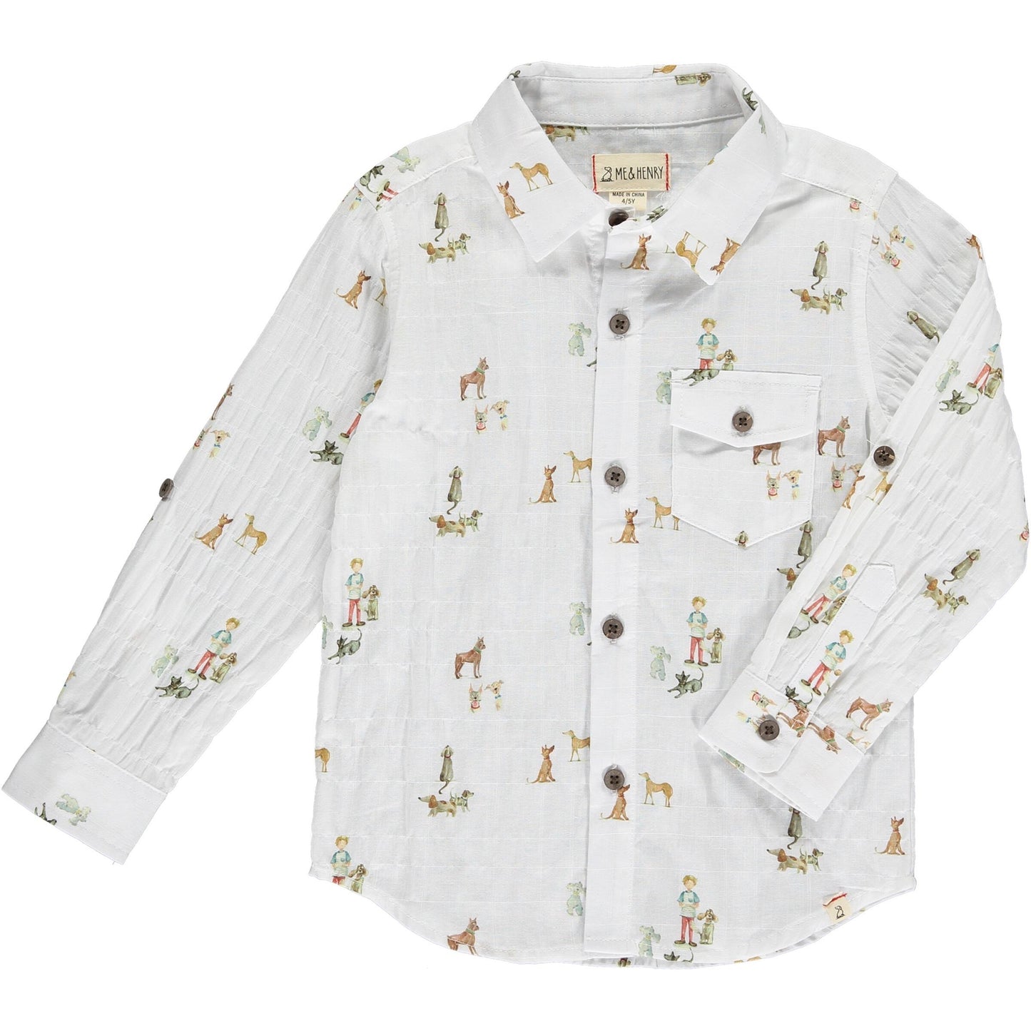 Me & Henry Shirt