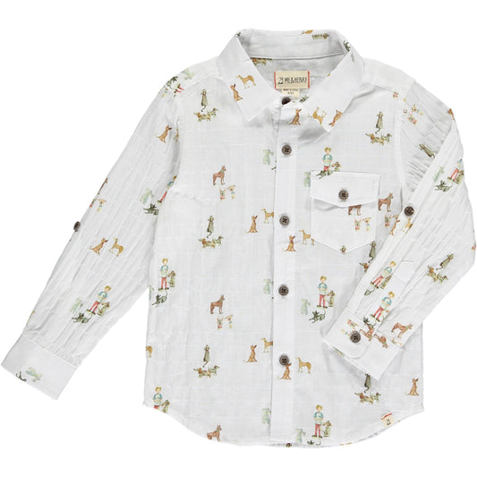 Me & Henry Shirt