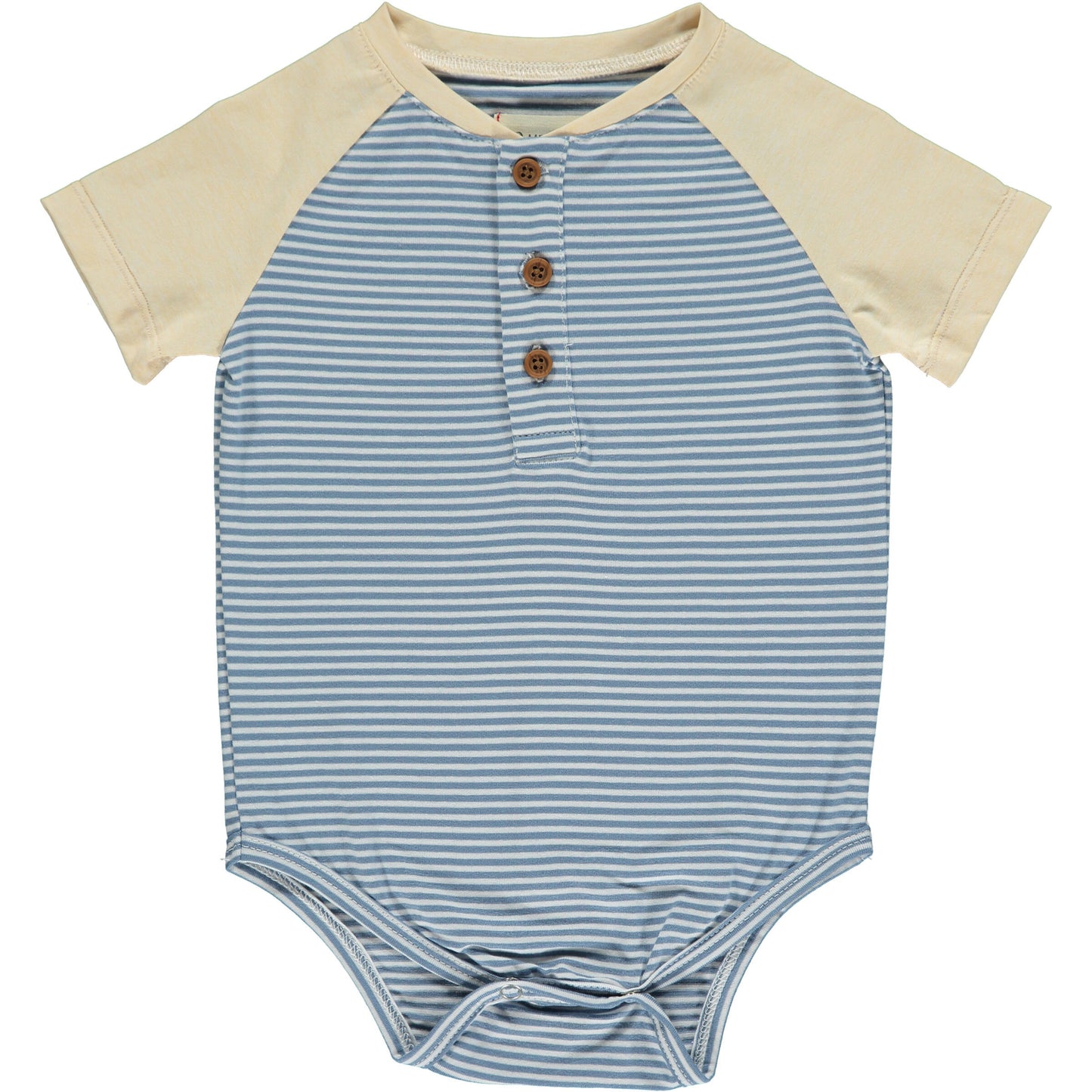 Me & Henry League Onesie