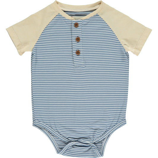 Me & Henry League Onesie