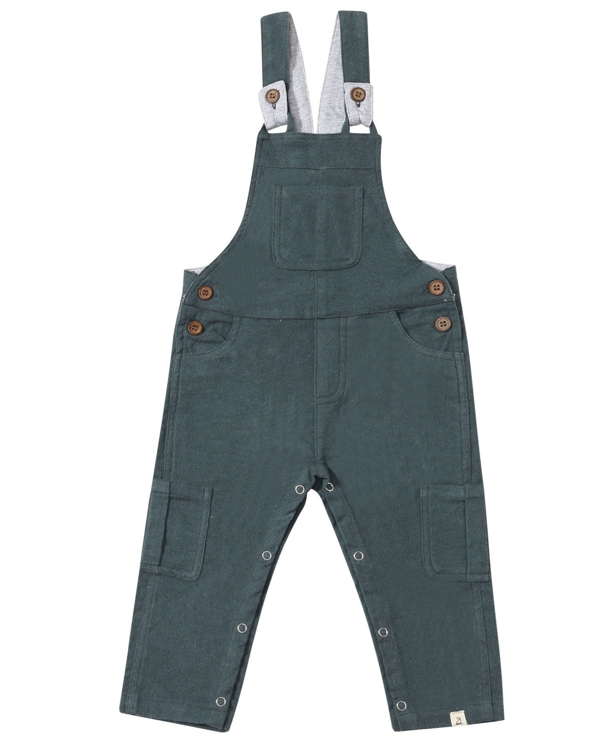 Me & Henry Navy Utility Overalls