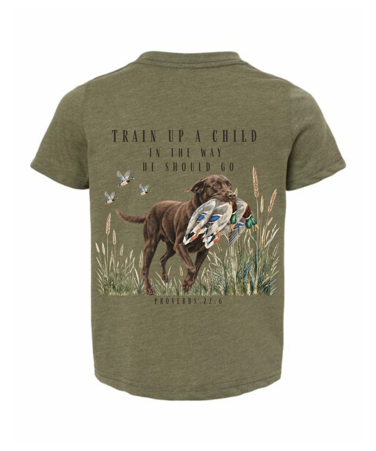 Faith Tee pre-order | Infant, Toddler, Youth