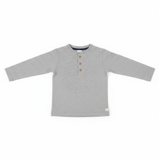 Rugged Butts LS Henley