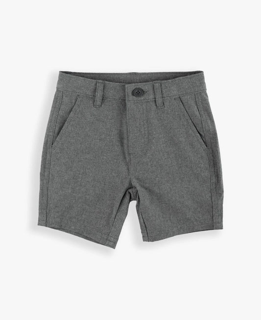 Rugged Butts Hybrid Shorts Gray