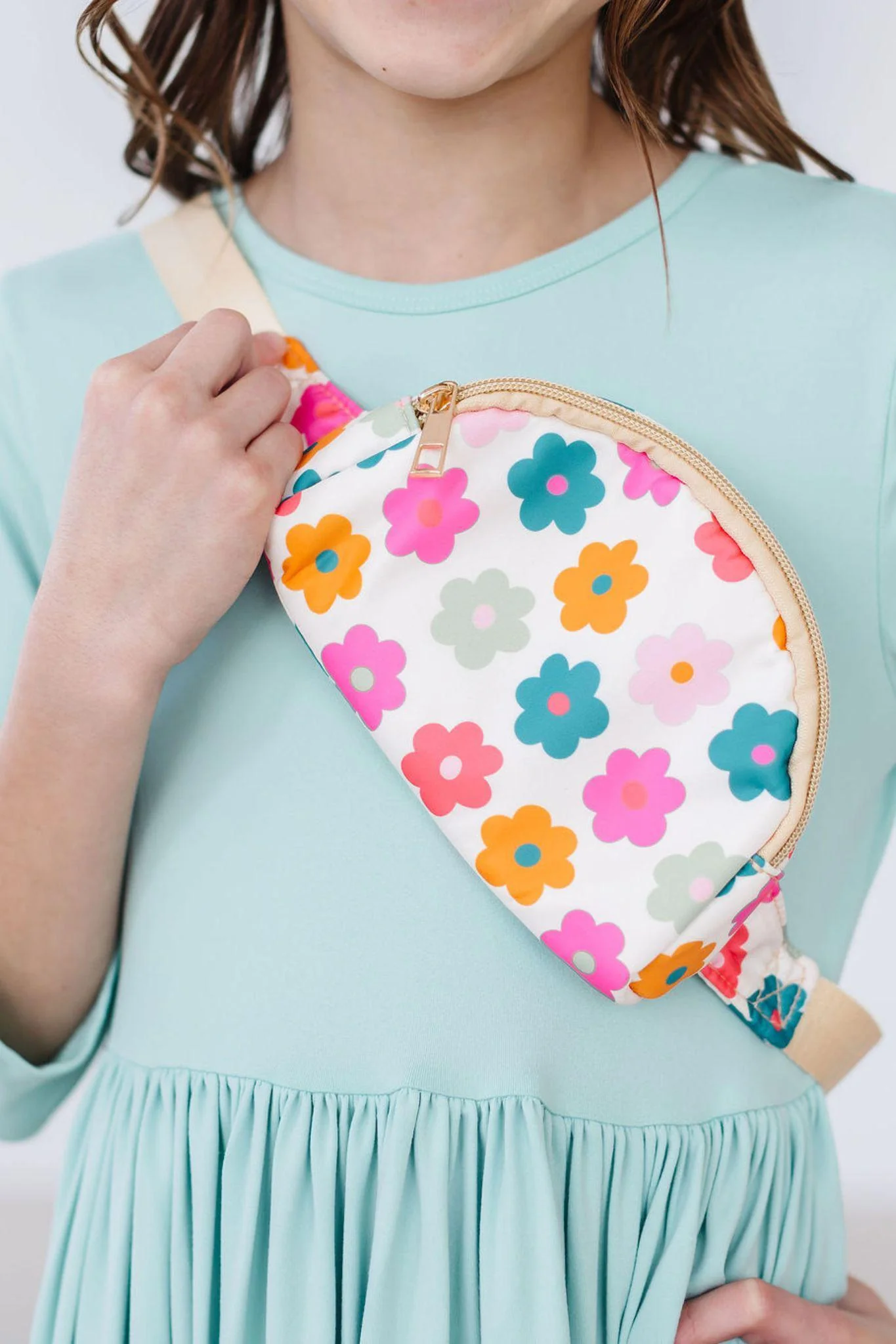 Mila & Rose Belt Bag Retro Floral