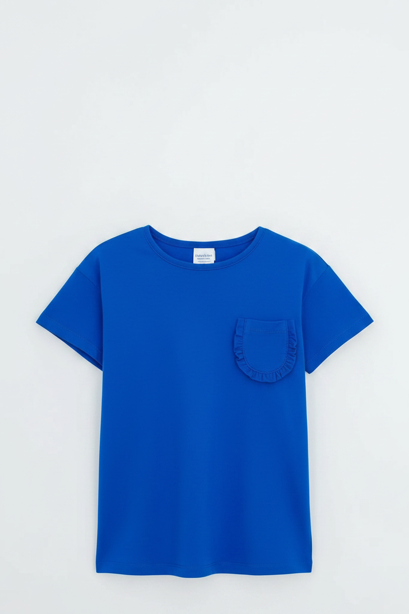 Mila & Rose Royal Blue Tee