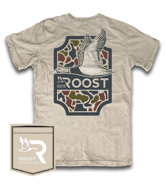 Fieldstone Roost Shield Tee