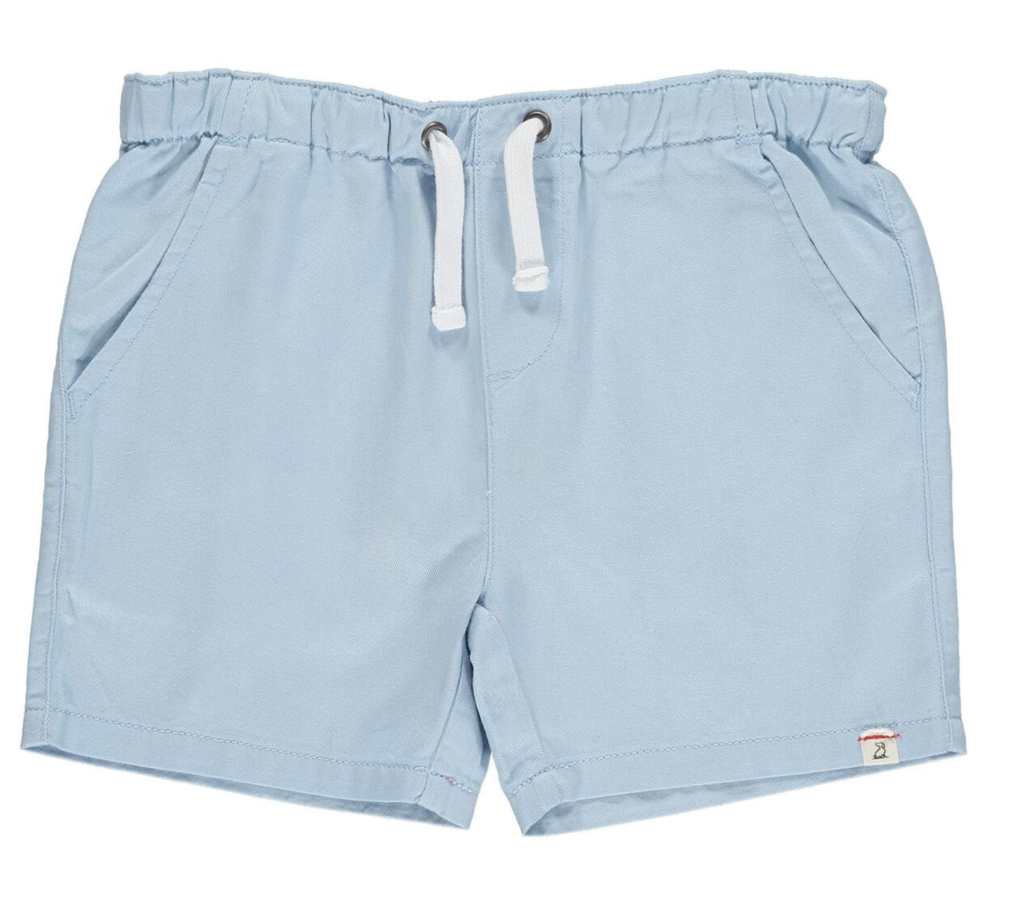 Me & Henry Hugo Short Pale Blue