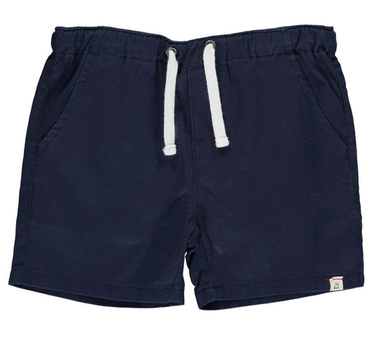 Me and Henry Hugo Short Navy