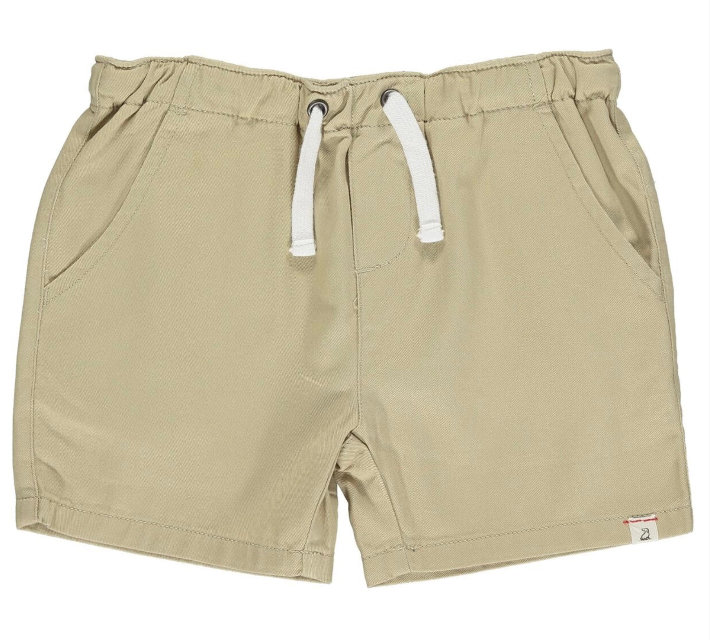 Me & Henry Hugo Short Khaki