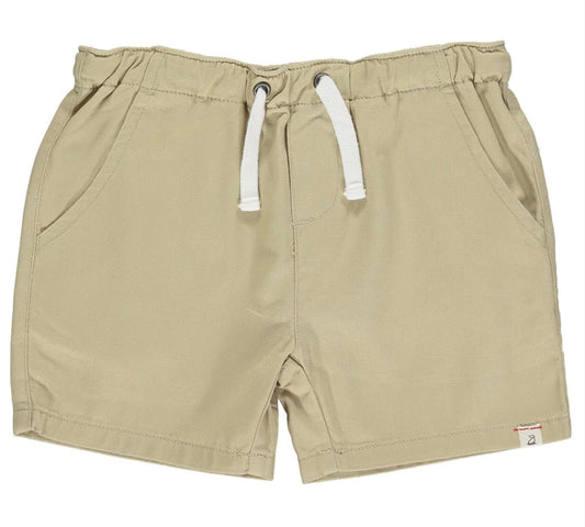 Me & Henry Hugo Short Khaki