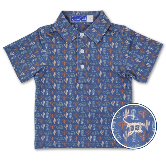 Summer Duck Canyon Polo