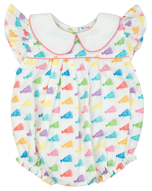 Smocking Bird Victory Bubble
