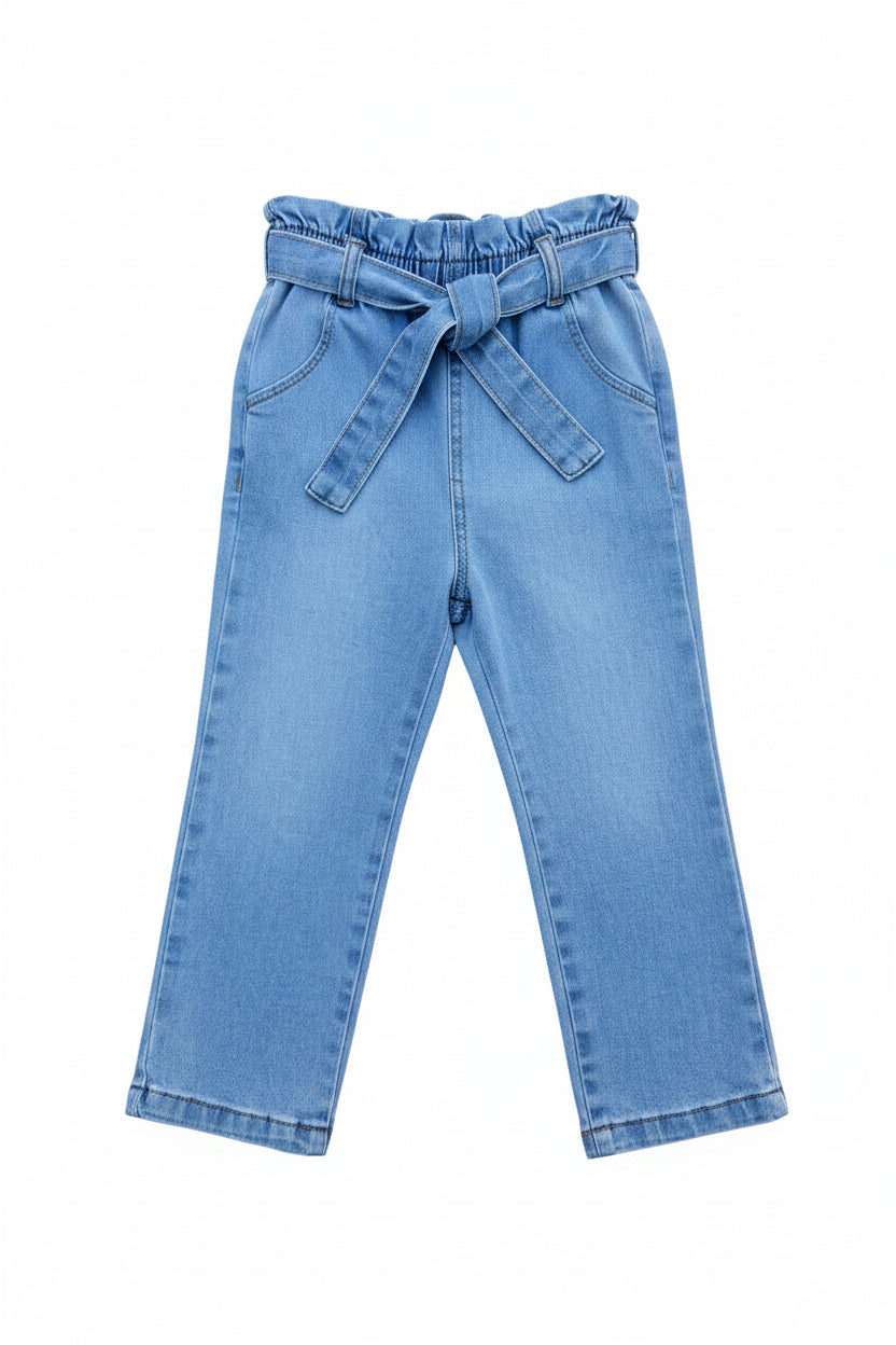 Up Baby tie Waist Pants