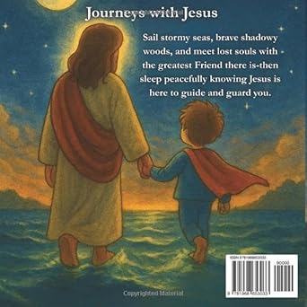 Journeys with Jesus: A Bedtime Adventure
