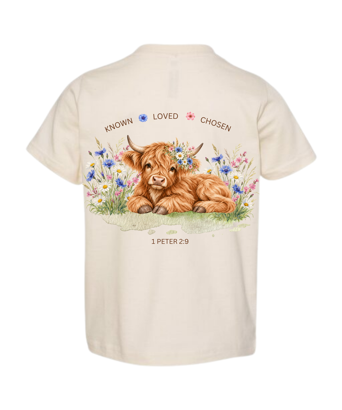 Faith Tee pre-order | Infant, Toddler, Youth